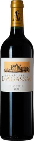 Bouteille Château d'Agassac