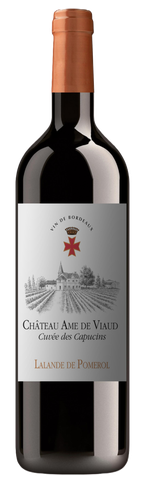 Bouteille Château Âme de Viaud