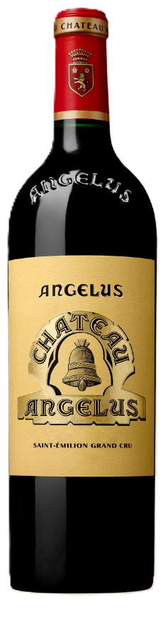 Bouteille Château Angélus