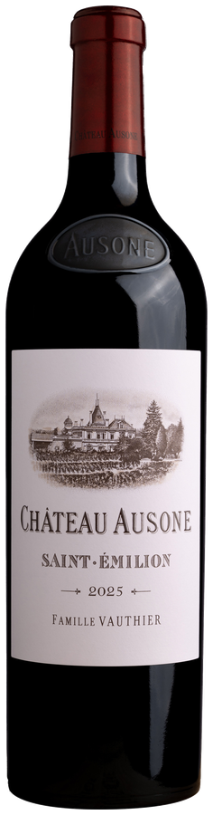 Bouteille Château Ausone 2011