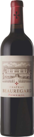 Bouteille Château Beauregard 2022