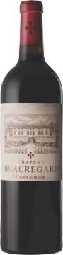 Bouteille Château Beauregard