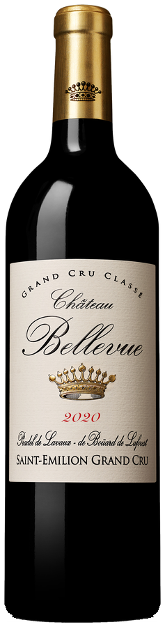 Bouteille Château Bellevue