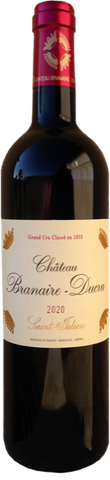 Bouteille Château Branaire-Ducru 2020