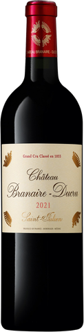Bouteille Château Branaire-Ducru 2021