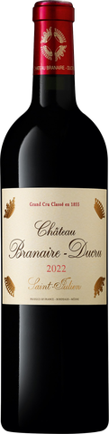 Bouteille Château Branaire-Ducru 2022