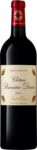Bouteille Château Branaire-Ducru