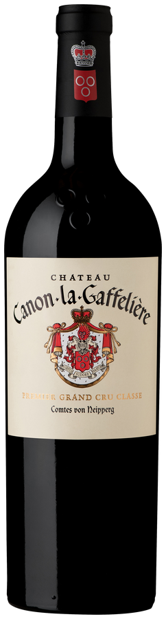 Bouteille Château Canon La Gaffelière
