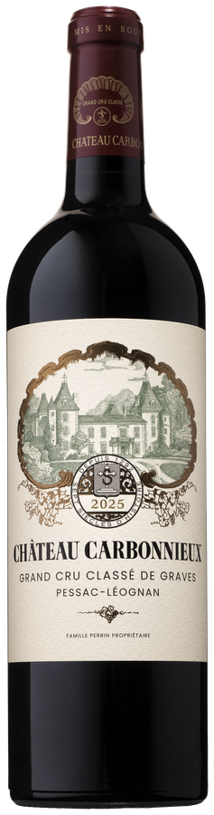 Bouteille Château Carbonnieux 2021