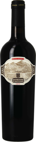 Bouteille Cathiard Vineyard