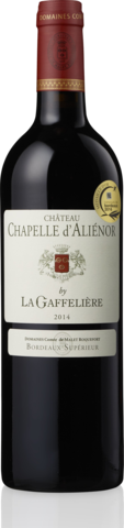 Bouteille Château La Chapelle d'Aliénor 2014