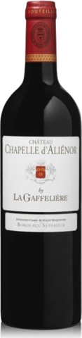Bouteille Château La Chapelle d'Aliénor