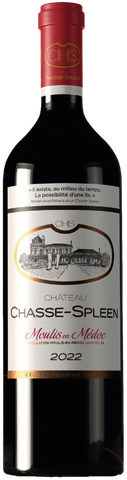 Bouteille Château Chasse-Spleen