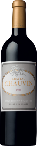 Bouteille Château Chauvin 2021