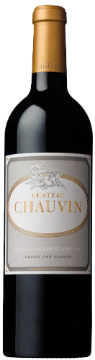 Bouteille Château Chauvin