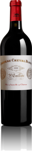 Bouteille Château Cheval Blanc 2022