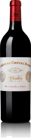 Bouteille Château Cheval Blanc 2023