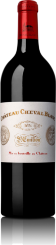Bouteille Château Cheval Blanc 2024