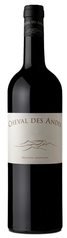 Bouteille Cheval des Andes