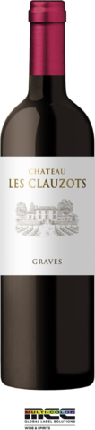 Bouteille Château Les Clauzots 2018