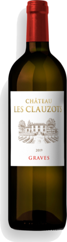 Bouteille Château Les Clauzots 2019