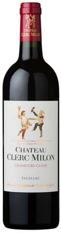 Bouteille Château Clerc Milon