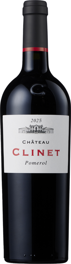 Bouteille Château Clinet 2011