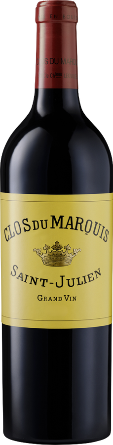 Bouteille Clos du Marquis 2012