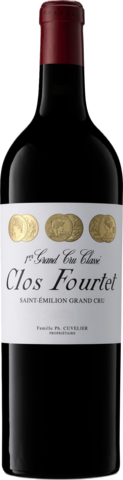 Bouteille Clos Fourtet 2025