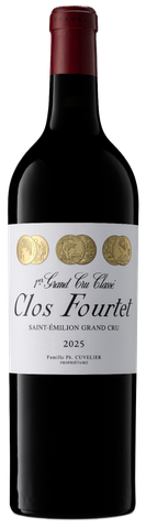 Bouteille Clos Fourtet