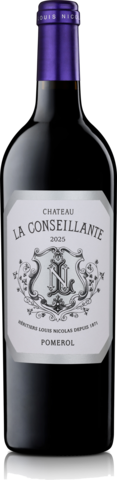 Bouteille Château La Conseillante 2025