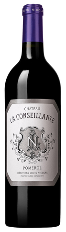 Bouteille Château La Conseillante