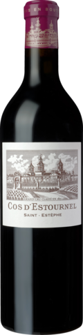 Bottle of Château Cos d'Estournel 2024