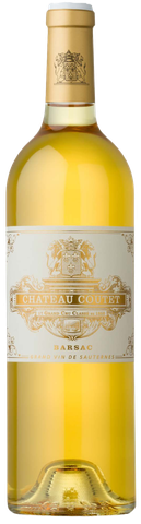 Bouteille Château Coutet