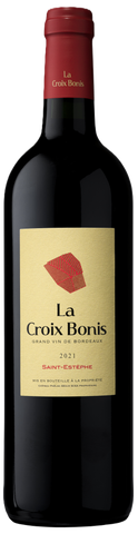Bouteille La Croix Bonis
