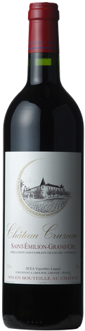 Bouteille Château Cruzeau
