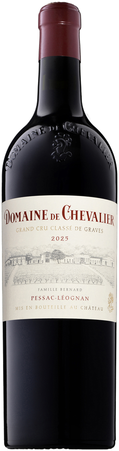 Bouteille Domaine de Chevalier 2012