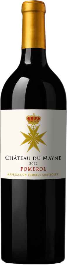 Bouteille Château du Mayne 2022