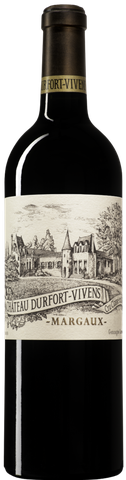 Bouteille Château Durfort Vivens