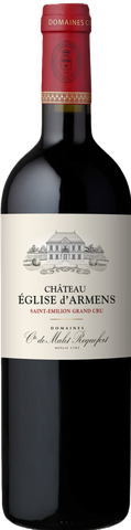 Bouteille Château L'Église d'Armens