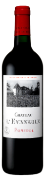 Bouteille Château L'Évangile
