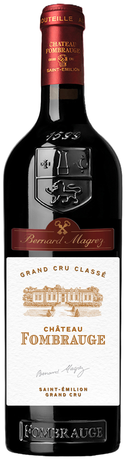 Bouteille Château Fombrauge