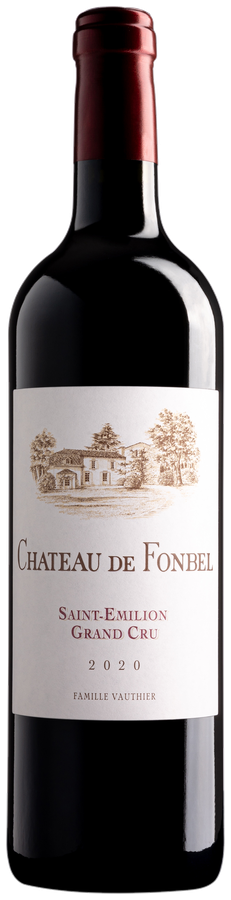 Bouteille Château de Fonbel