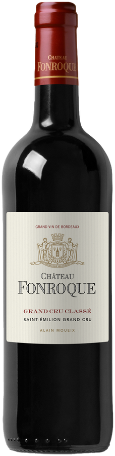 Bouteille Château Fonroque 2018