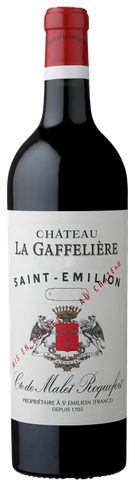 Bouteille Château La Gaffelière