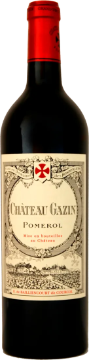Bouteille Château Gazin