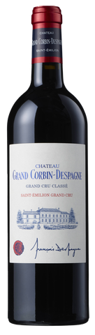 Bouteille Château Grand Corbin Despagne