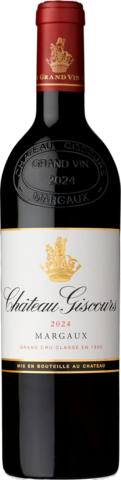 Bouteille Château Giscours 2024