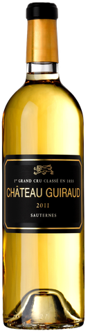 Bouteille Château Guiraud