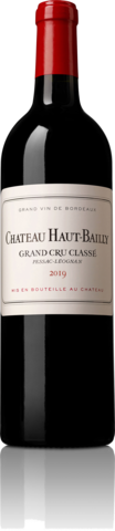 Bouteille Château Haut-Bailly 2019